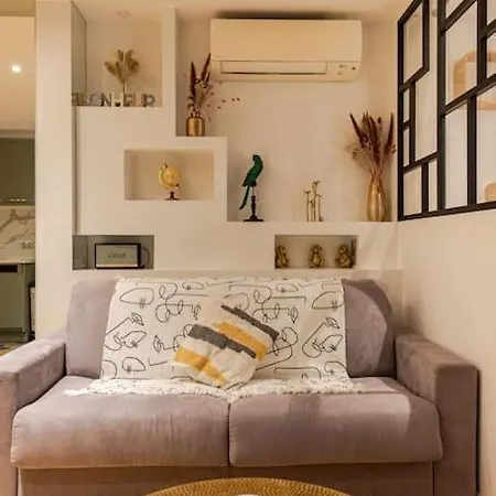 Appartamento Cannes/plage *