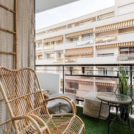 Апартаменты Cannes/plage Канны