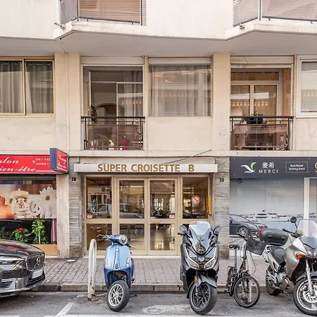Cannes/plage 칸느