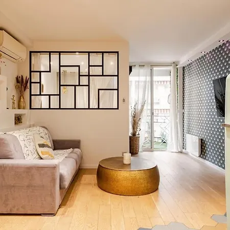 Apartment Cannes/plage